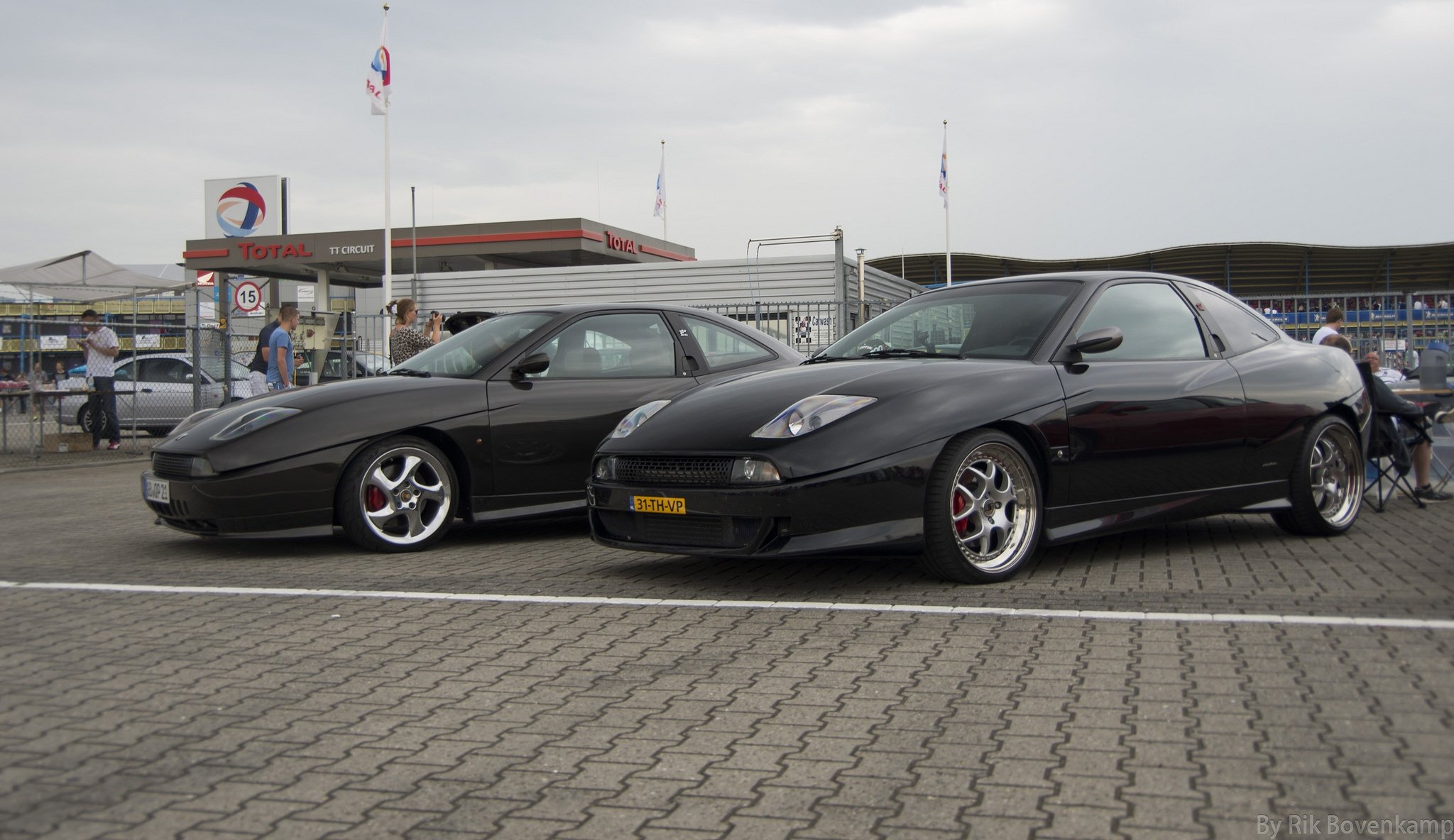 fiat, Coupe, Cars, Italia Wallpaper