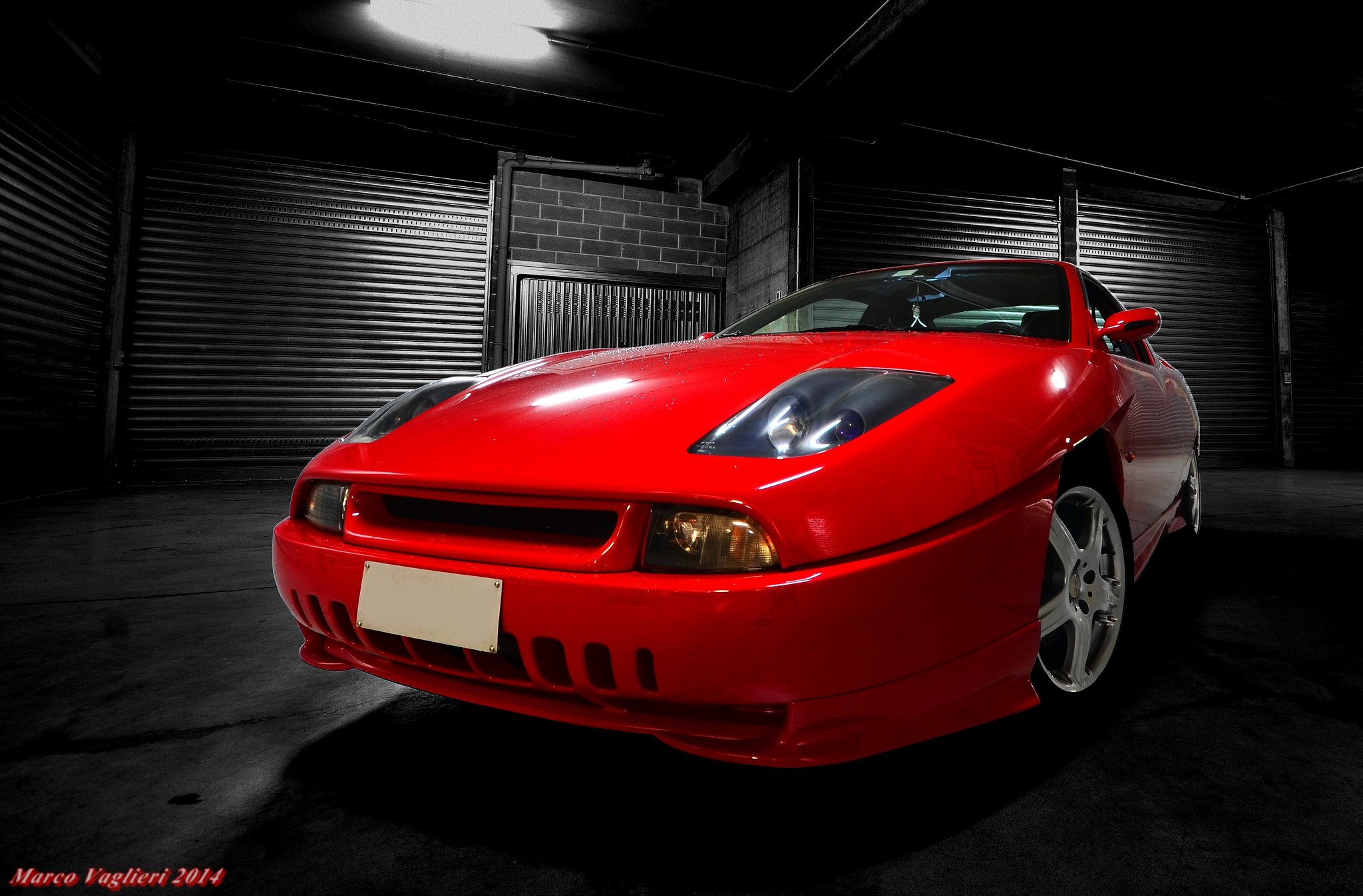 fiat, Coupe, Cars, Italia Wallpaper