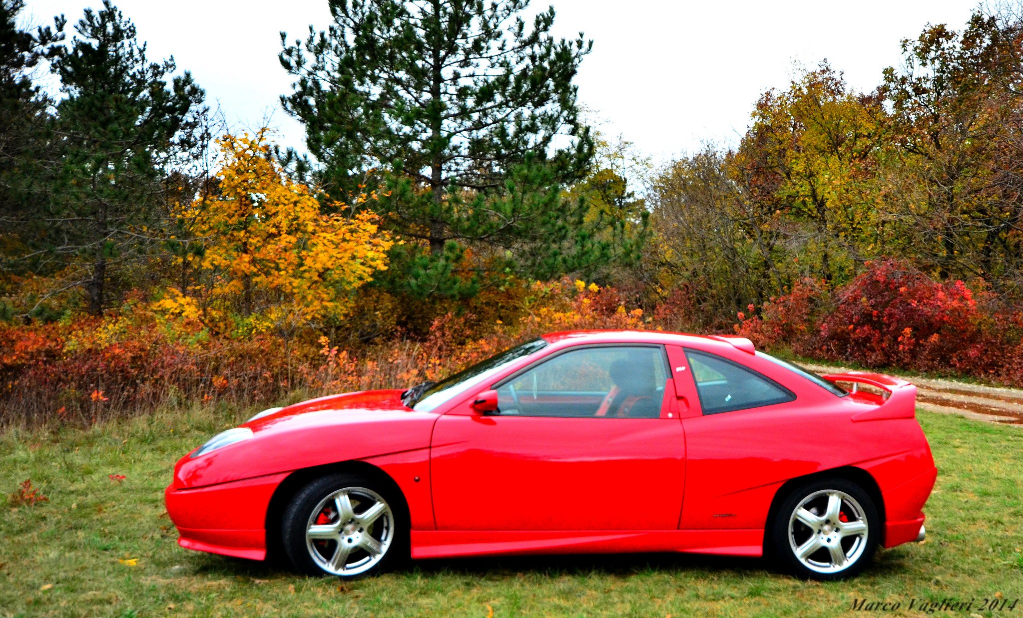 fiat, Coupe, Cars, Italia Wallpaper