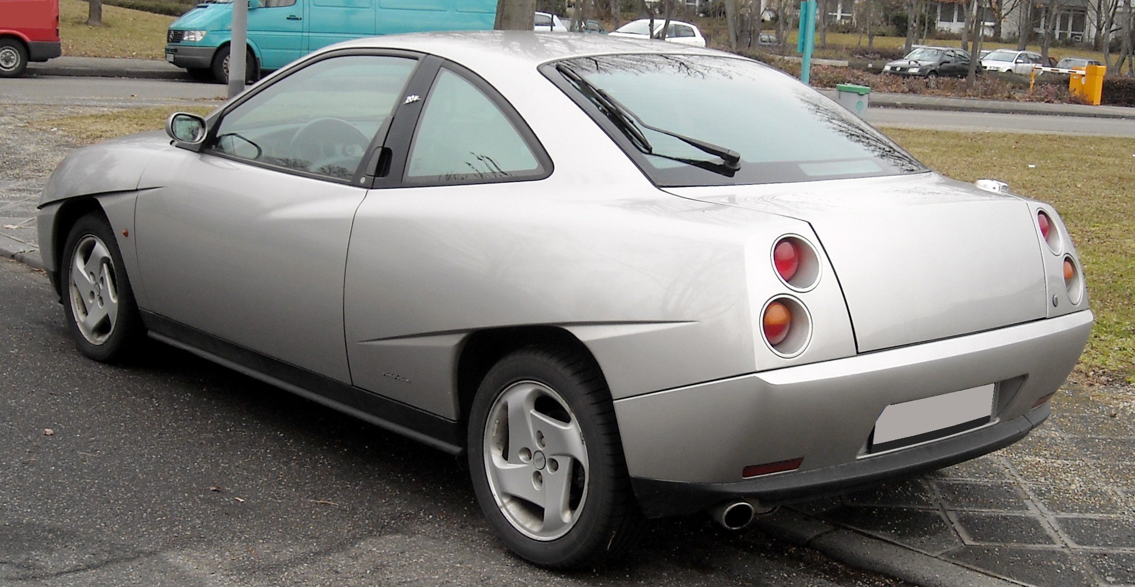 fiat, Coupe, Cars, Italia Wallpaper