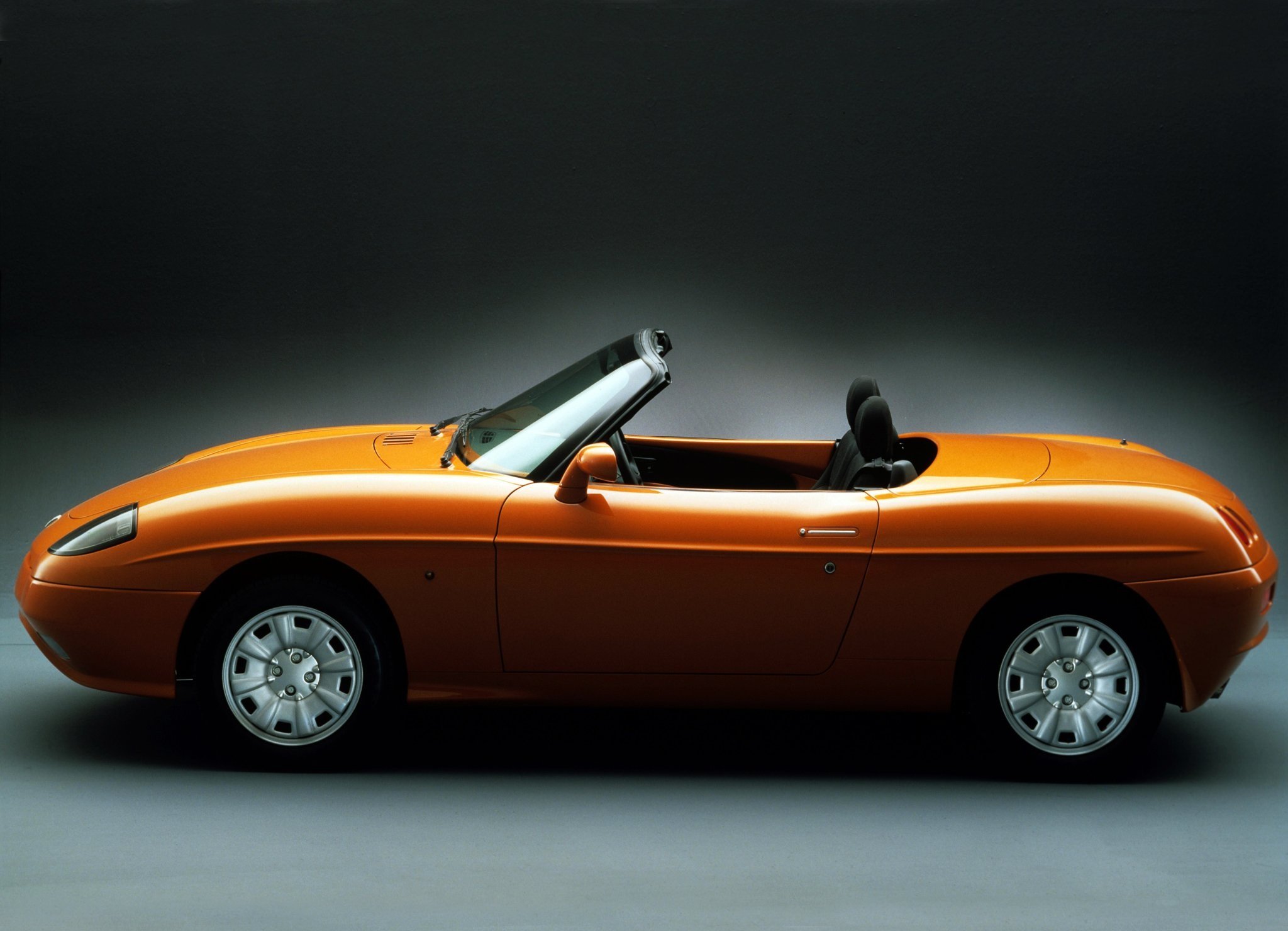 fiat, Barchetta, Cars, Convertible, Cabriolet, Italia Wallpaper