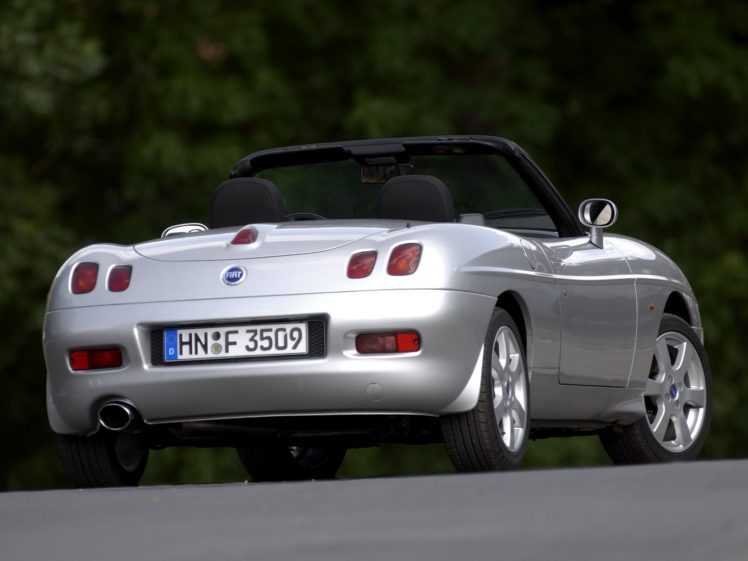 Fiat Barchetta Cars Convertible Cabriolet Italia Wallpapers Hd Desktop And Mobile Backgrounds