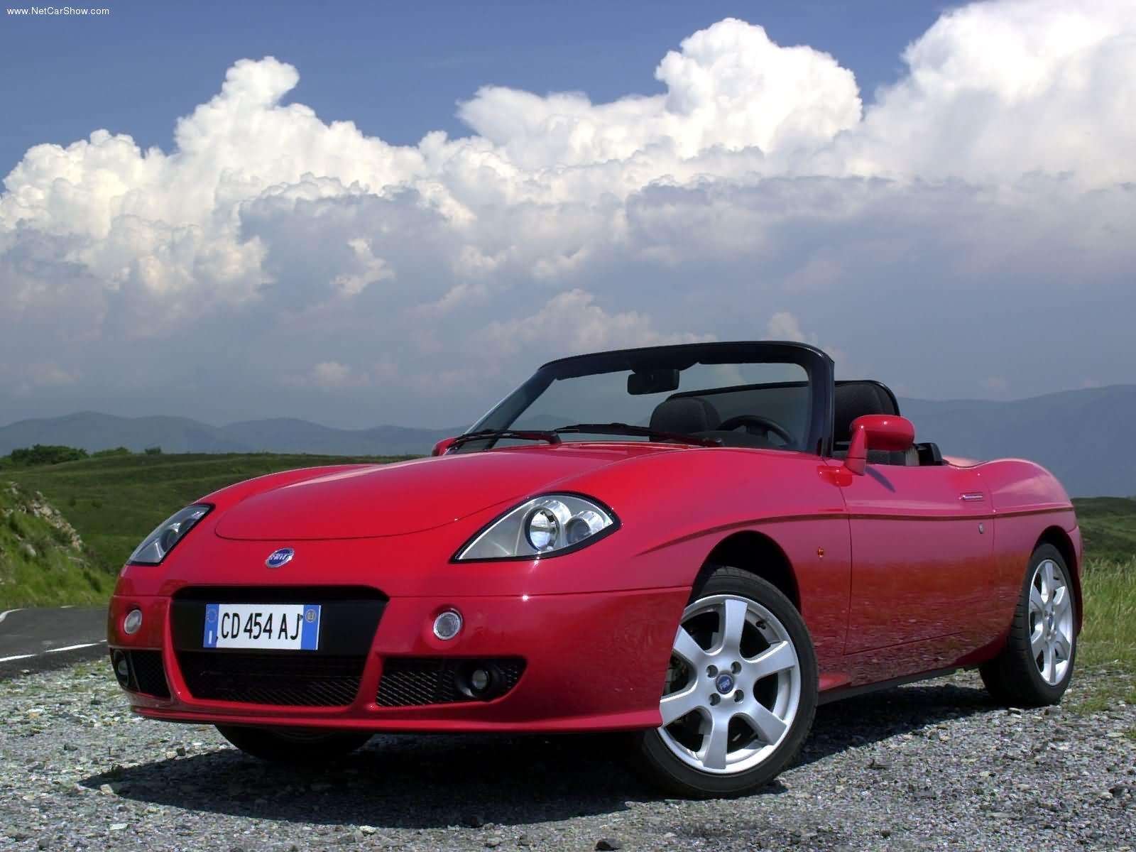 Club Fiat Barchetta: The Cars, The Events, The Life! - 1ywh40i