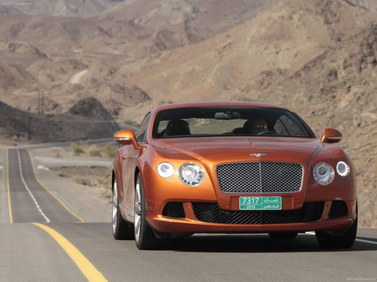 cars, Ride, Bentley, Continental, Bentley, Continental, Gt HD Wallpaper Desktop Background