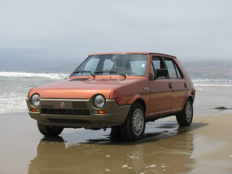 fiat, Ritmo, Classic, Cars, Italia HD Wallpaper Desktop Background