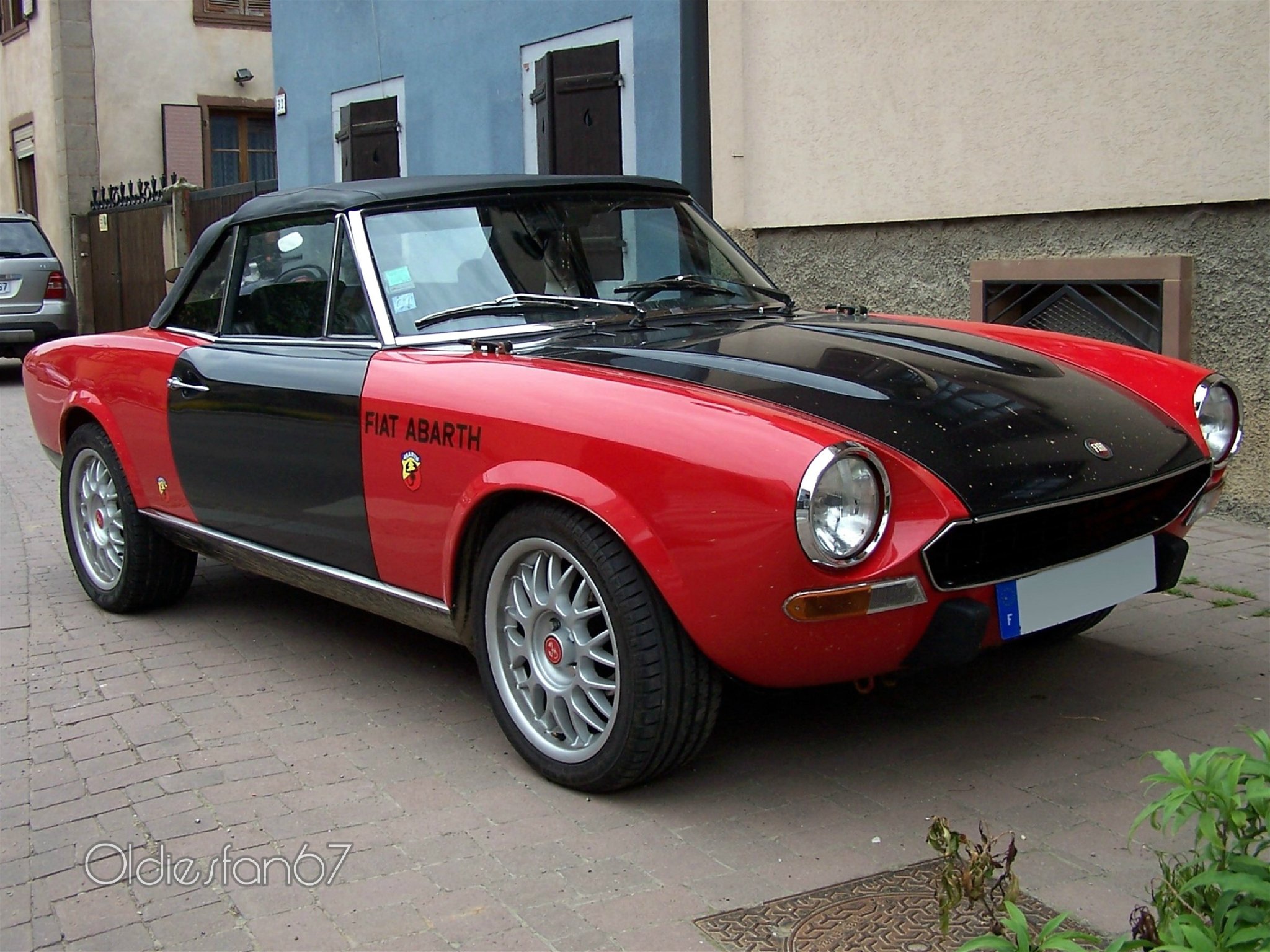 124, Abarth, Cars, Fiat, Rally Wallpaper