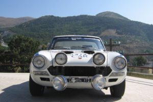 124, Abarth, Cars, Fiat, Rally