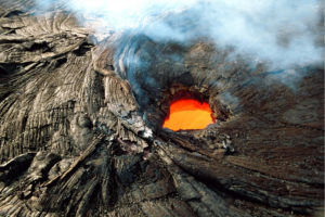 volcanic, Lava