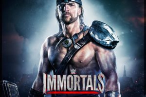 wwe, Immortals, Wrestling, Fighting, Action, Warrior, Poster