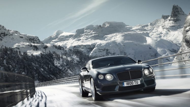 cars, Bentley, Races, Bentley, Continental, Racing, Cars, Speed, Automobiles HD Wallpaper Desktop Background