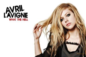 women, Avril, Lavigne, Models, Singers