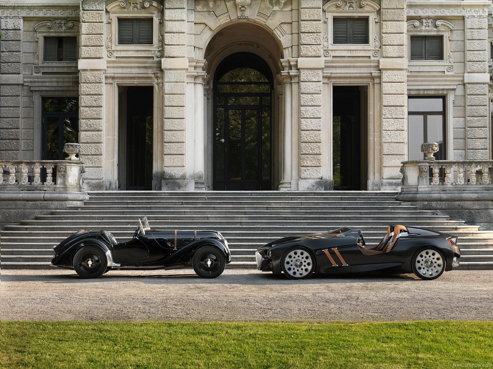 bmw, Cars, Euro, Concept, Art, Bmw, 328, Hommage Wallpaper