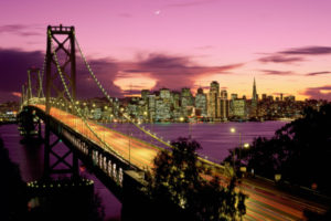 bay, Bridge, San, Francisco
