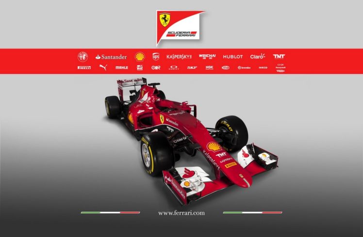 2015, Ferrari, Sf15 t, Formula, One, Scuderia HD Wallpaper Desktop Background