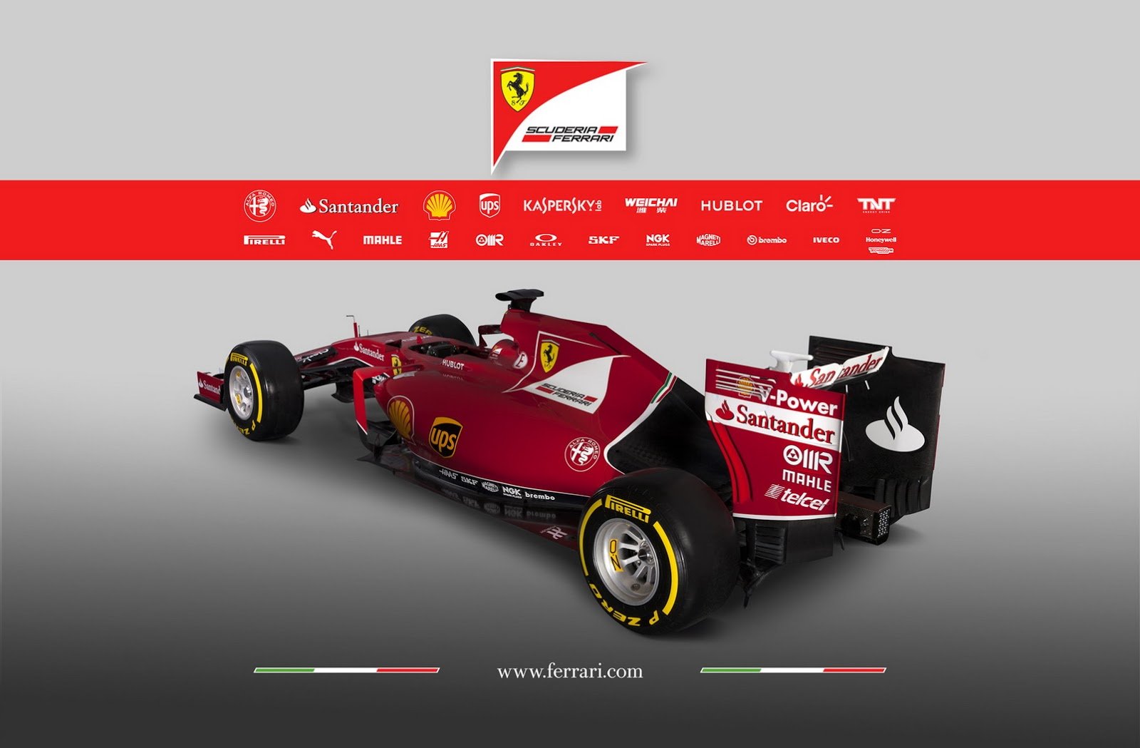 2015, Ferrari, Sf15 t, Formula, One, Scuderia Wallpaper