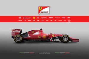 2015, Ferrari, Sf15 t, Formula, One, Scuderia