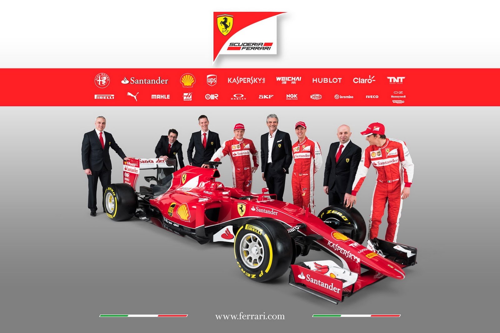 2015, Ferrari, Sf15 t, Formula, One, Scuderia Wallpaper