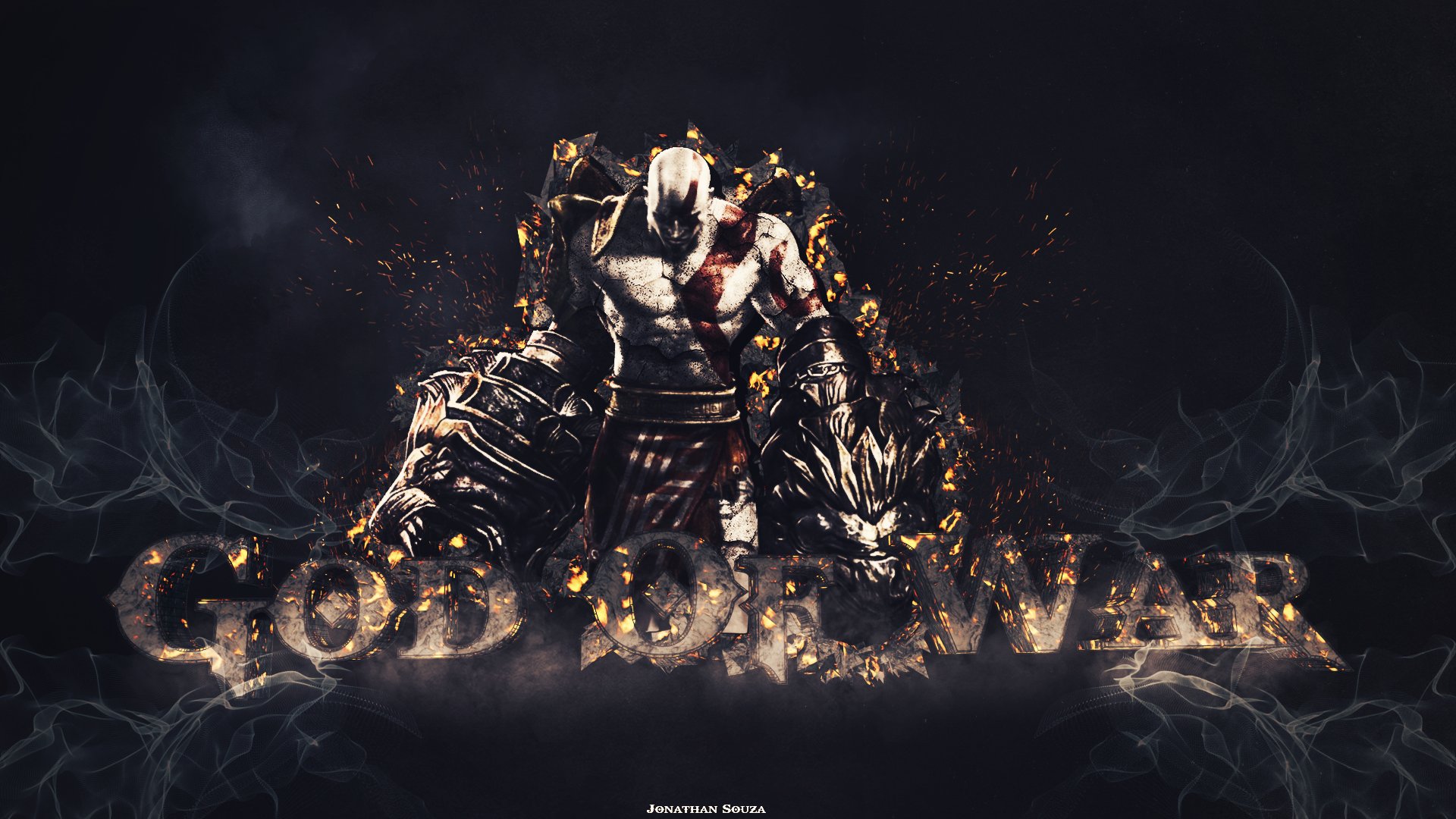 god, Of, War, Fighting, Warrior, Action, Adventure, Godwar, Fantasy Wallpaper