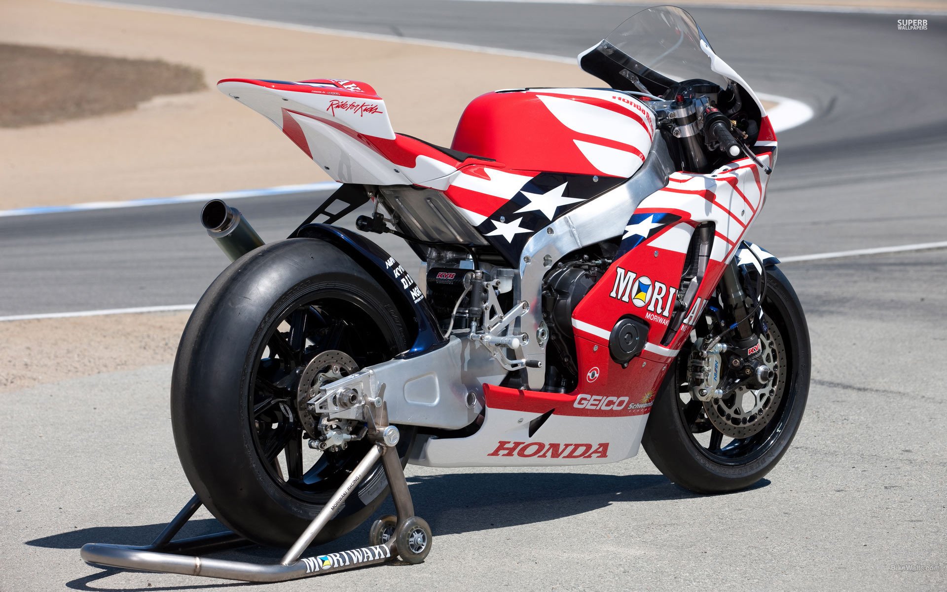 honda moriwaki 30163 1920x1200 Wallpaper