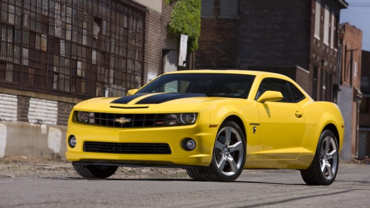 yellow, Cars, Chevrolet, Camaro, Camaro, Ss HD Wallpaper Desktop Background