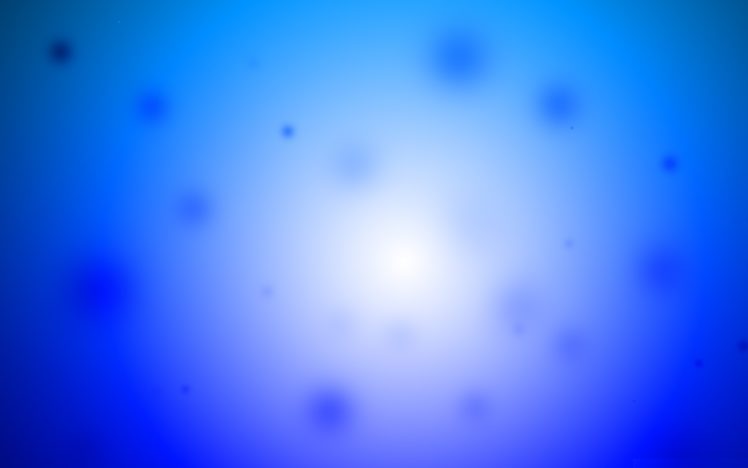 blue, Blur, Out, Of, Focus HD Wallpaper Desktop Background
