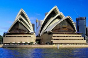 opera, House, Australia, Sydney, Opera, House