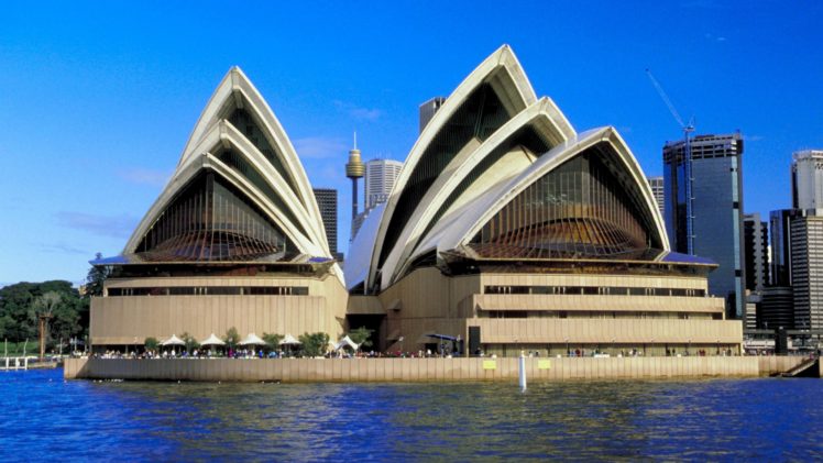 opera, House, Australia, Sydney, Opera, House HD Wallpaper Desktop Background