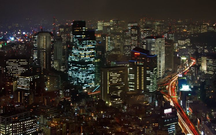 cityscapes, Buildings, Cities HD Wallpaper Desktop Background