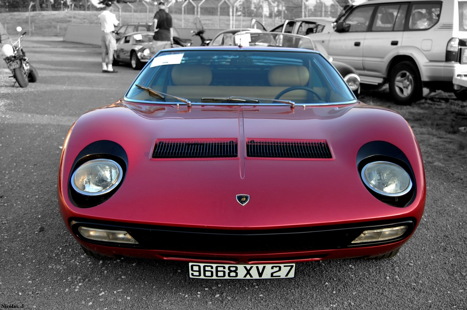 lamborghini, Miura, Classic, Cars, Supercars, Coupe, Italie, Italia Wallpaper