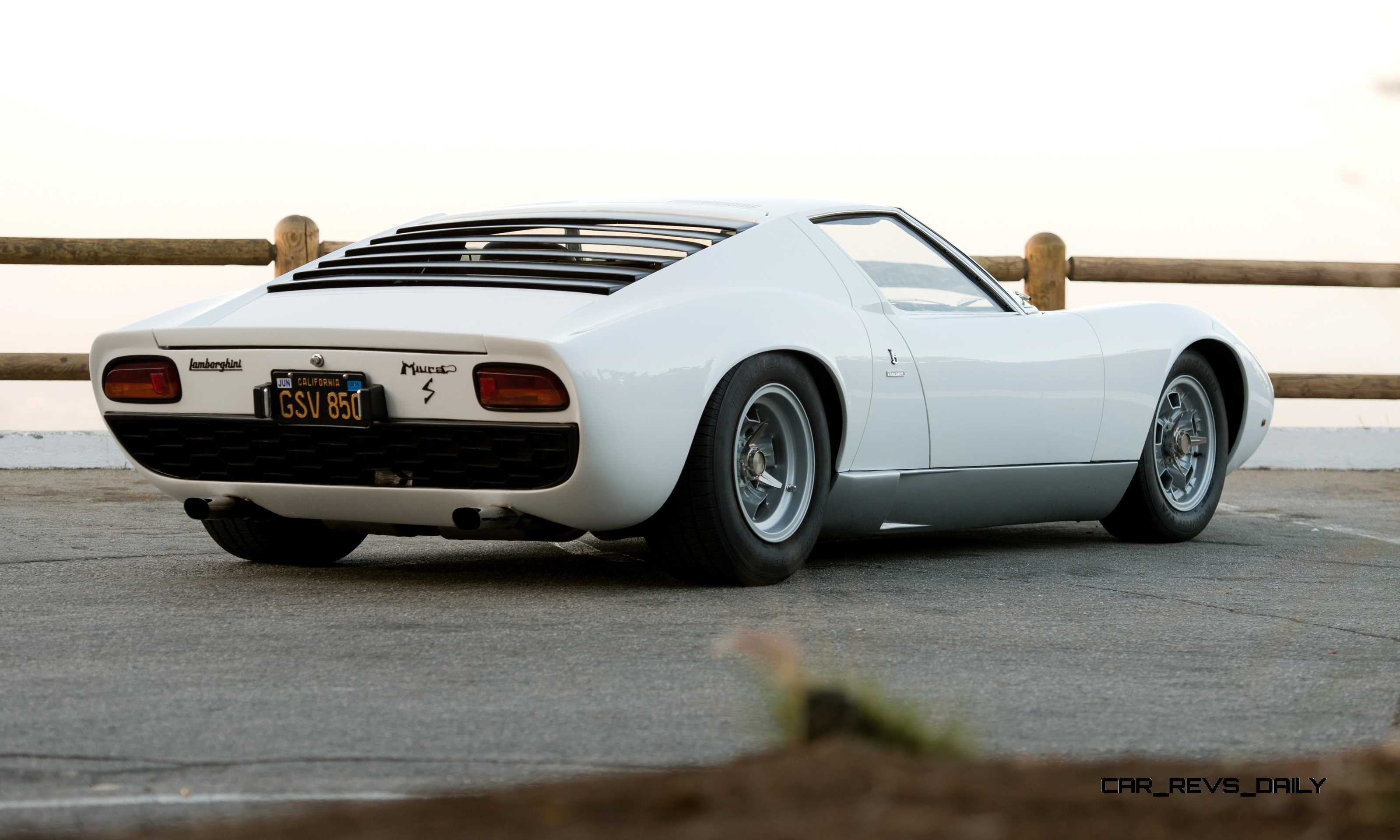 lamborghini, Miura, Classic, Cars, Supercars, Coupe, Italie, Italia Wallpaper