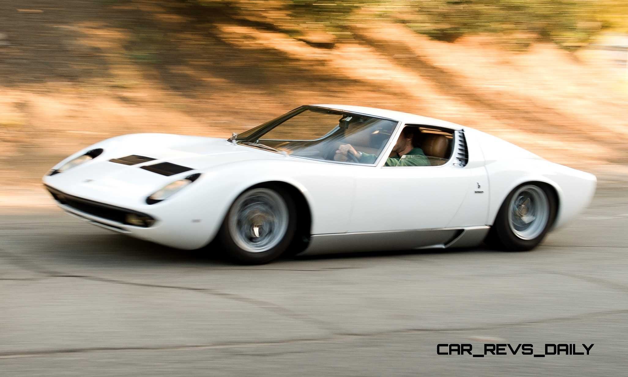 lamborghini, Miura, Classic, Cars, Supercars, Coupe, Italie, Italia Wallpaper