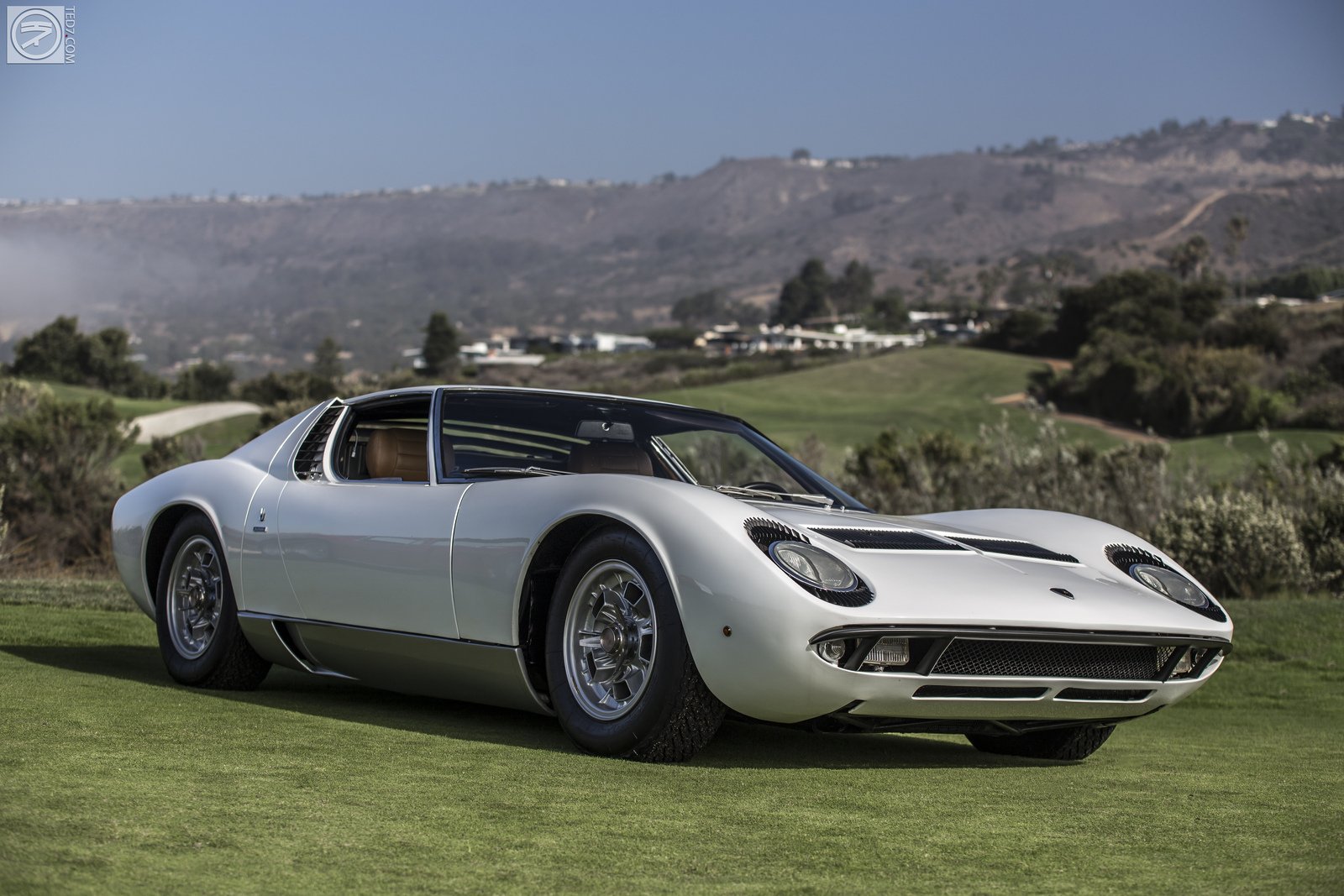 lamborghini, Miura, Classic, Cars, Supercars, Coupe, Italie, Italia Wallpaper
