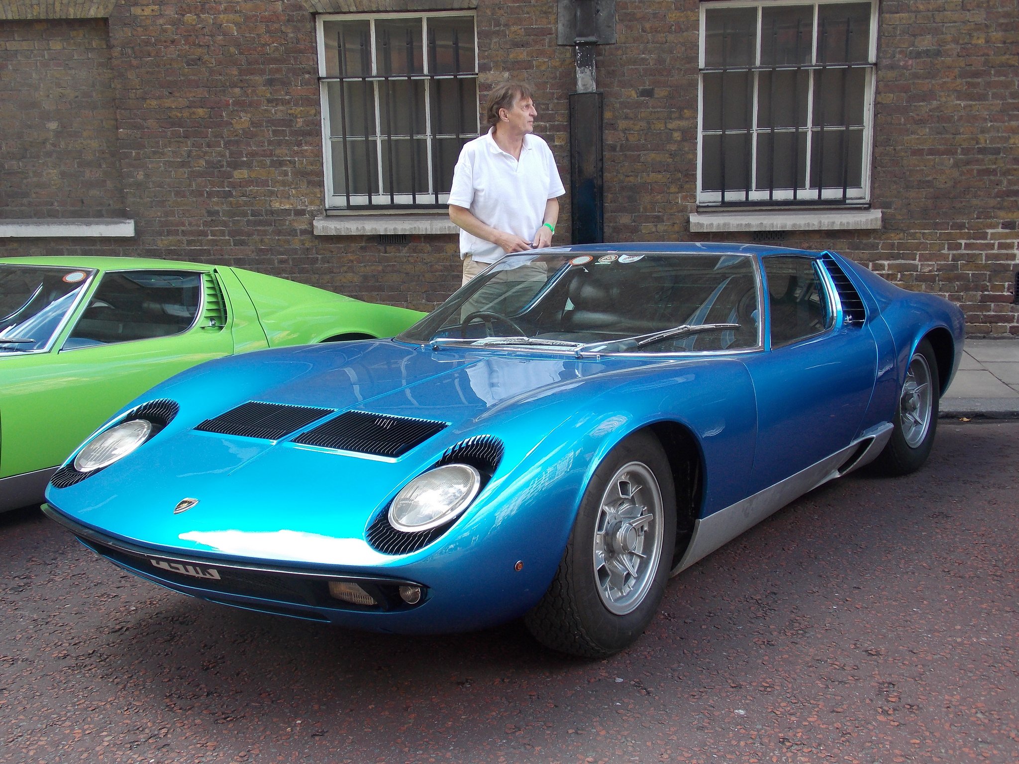 lamborghini, Miura, Classic, Cars, Supercars, Coupe, Italie, Italia Wallpaper