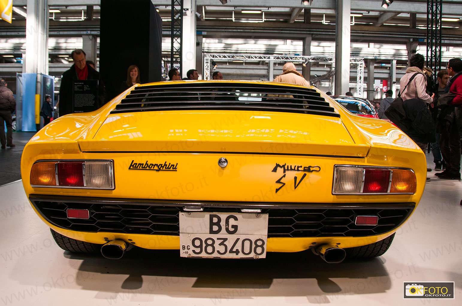 lamborghini, Miura, Classic, Cars, Supercars, Coupe, Italie, Italia Wallpaper