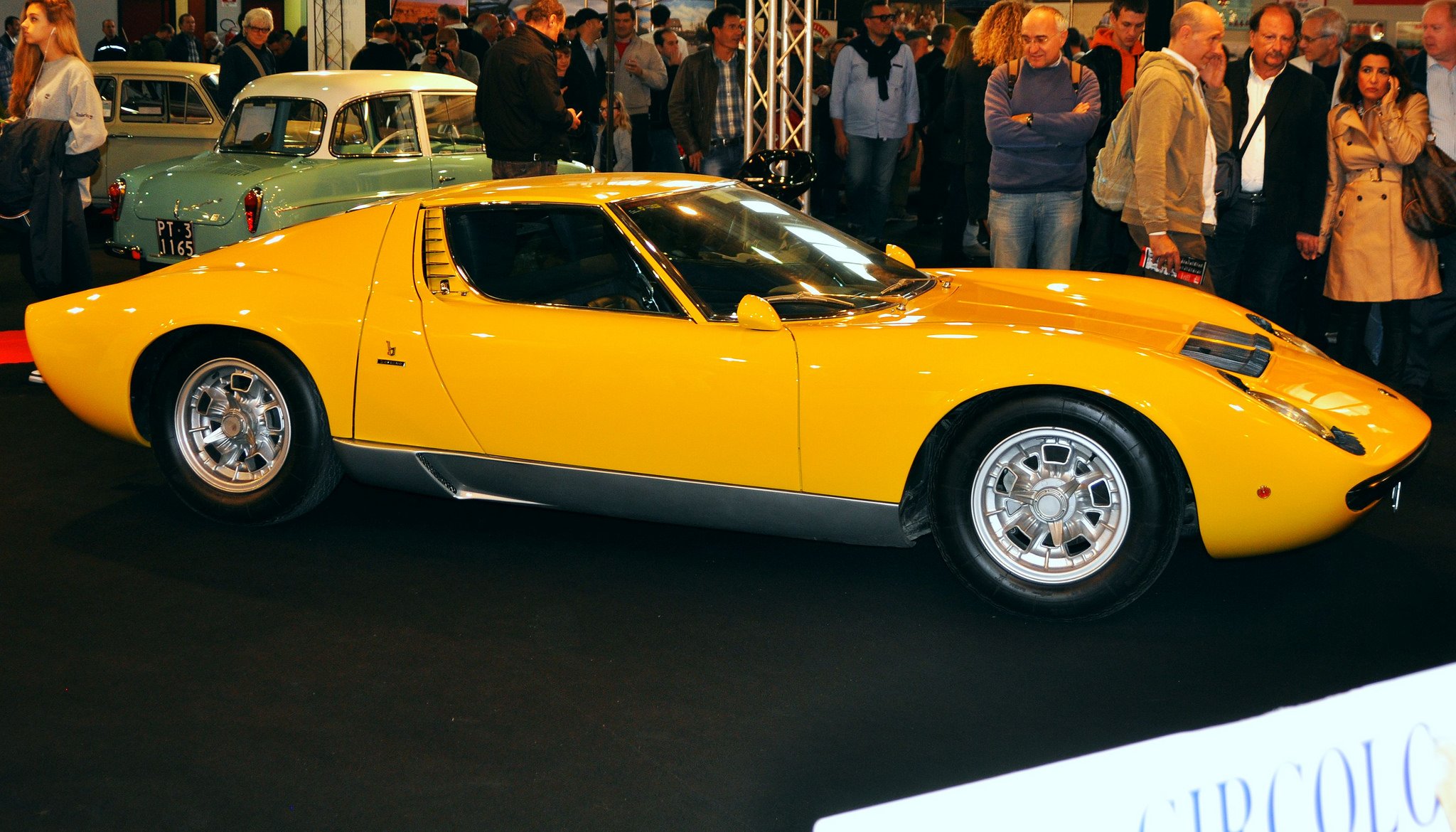 lamborghini, Miura, Classic, Cars, Supercars, Coupe, Italie, Italia Wallpaper