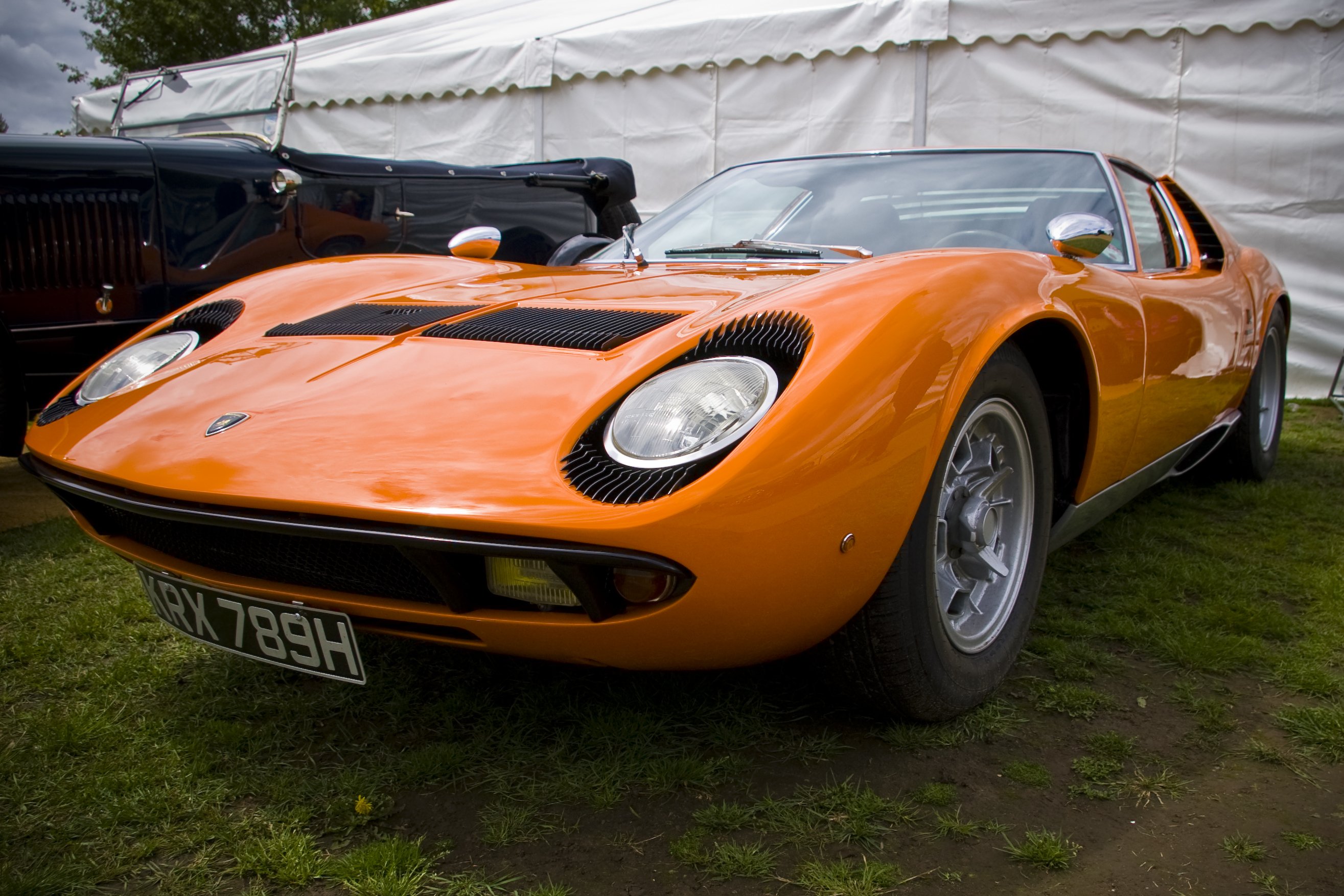 lamborghini, Miura, Classic, Cars, Supercars, Coupe, Italie, Italia Wallpaper