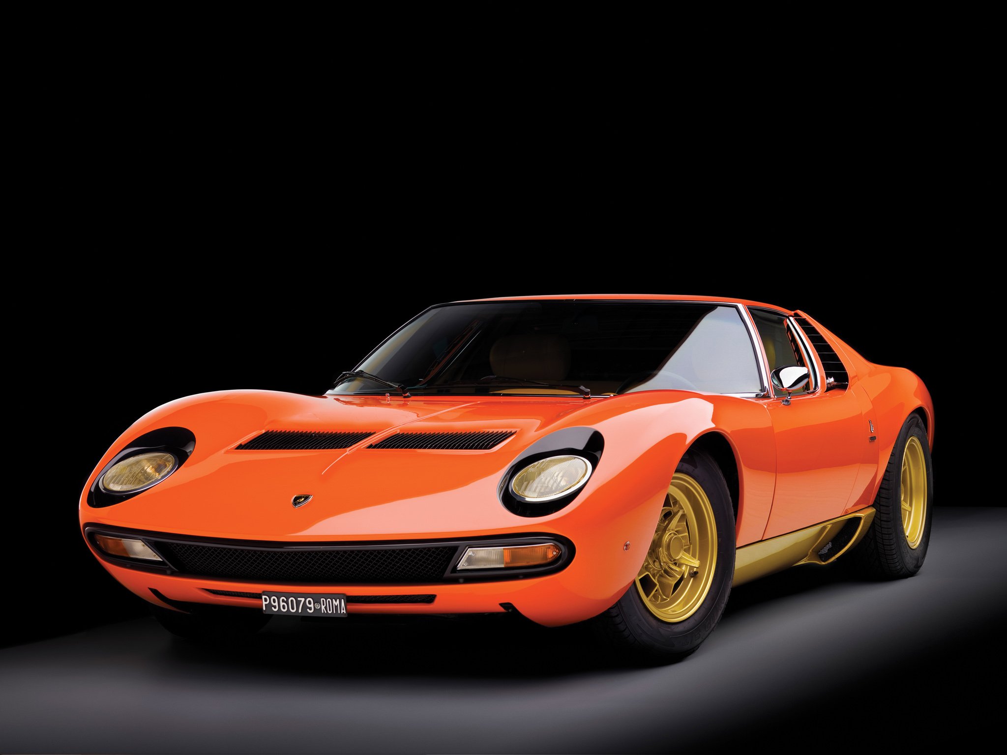 lamborghini, Miura, Classic, Cars, Supercars, Coupe, Italie, Italia Wallpaper