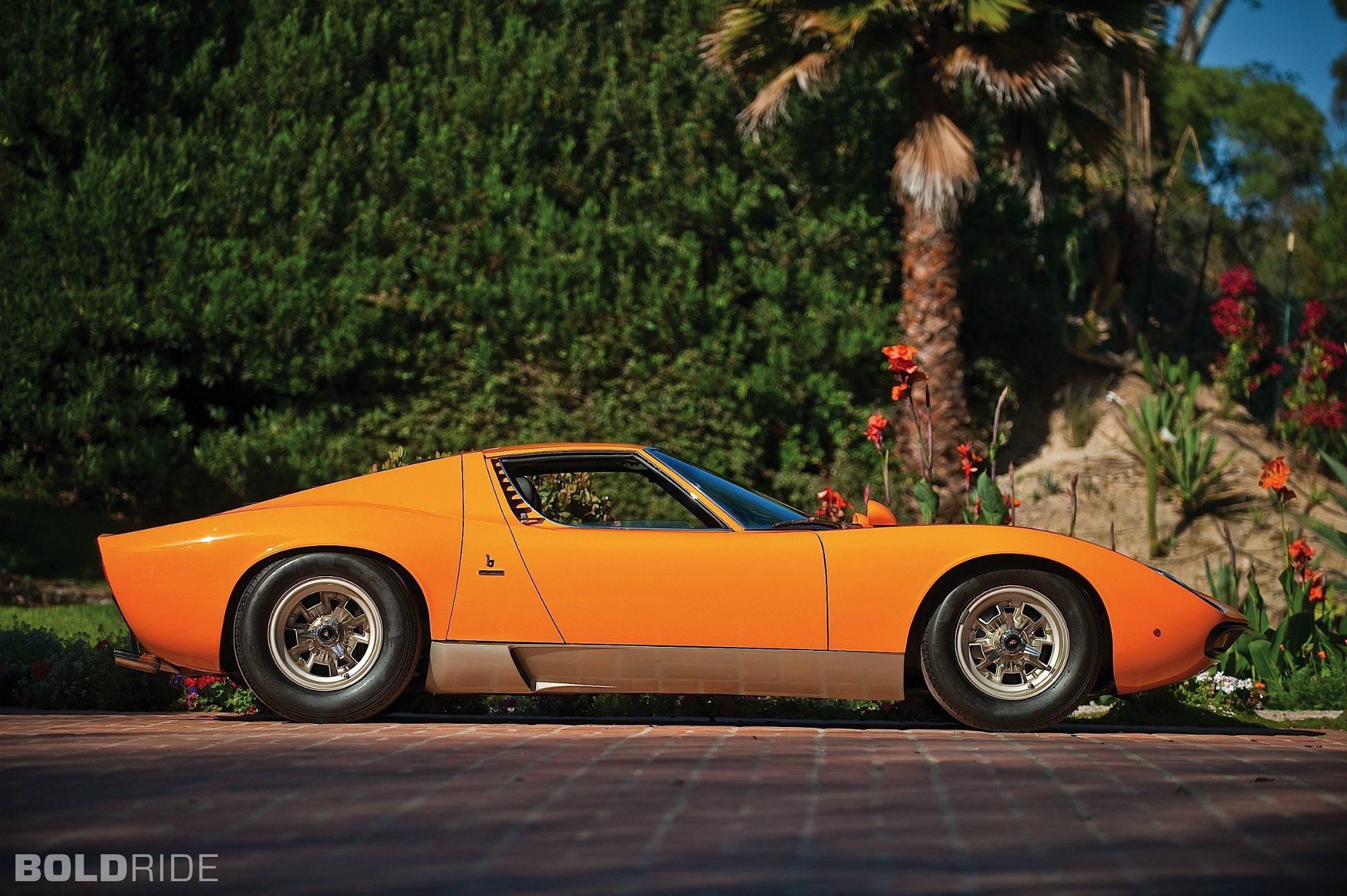 lamborghini, Miura, Classic, Cars, Supercars, Coupe, Italie, Italia Wallpaper