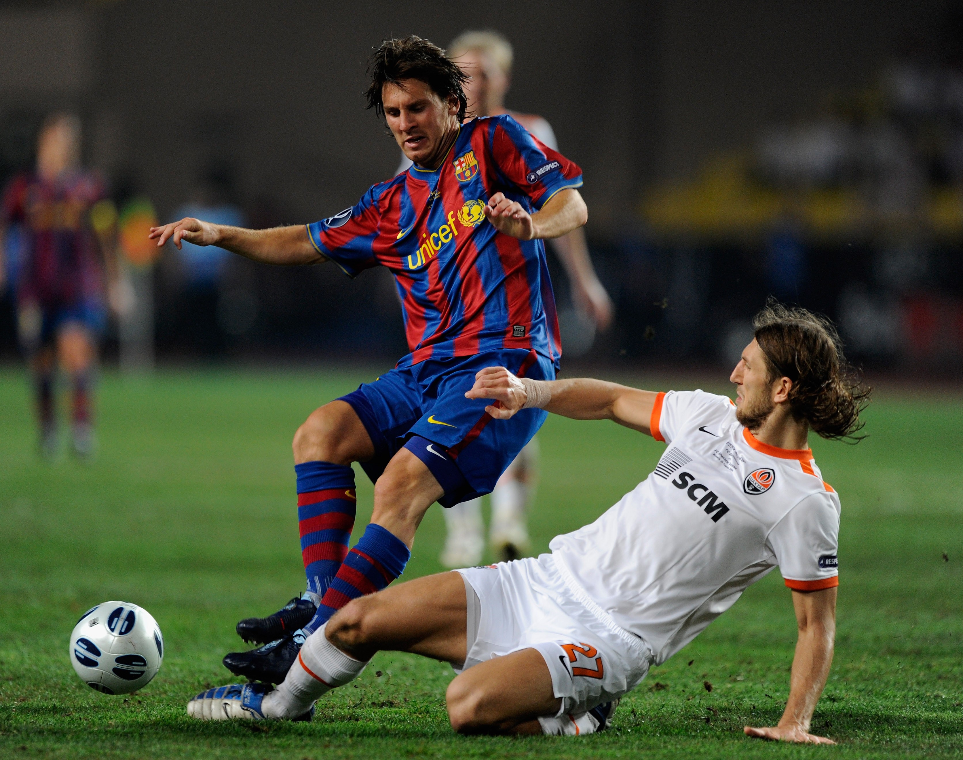 lionel, Messi, Fc, Barcelona, Shakhtar, Donetsk Wallpapers HD / Desktop