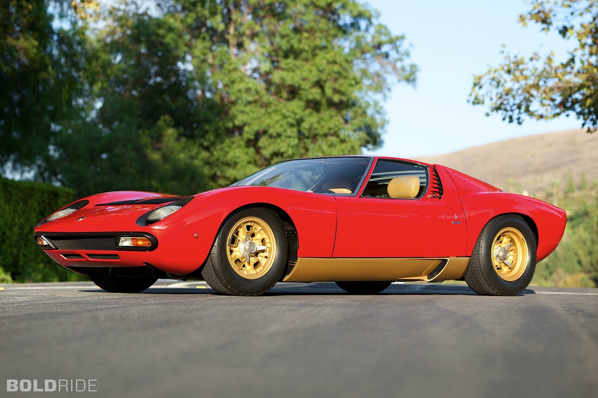 lamborghini, Miura, Classic, Cars, Supercars, Coupe, Italie, Italia Wallpaper
