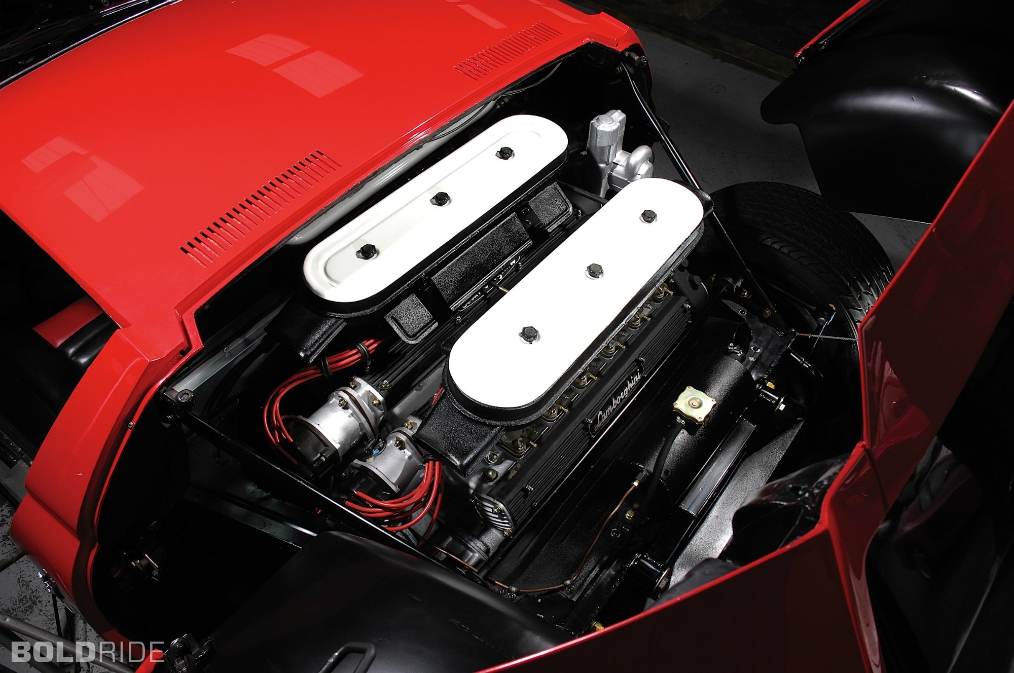 lamborghini, Miura, Classic, Cars, Supercars, Coupe, Italie, Italia Wallpaper