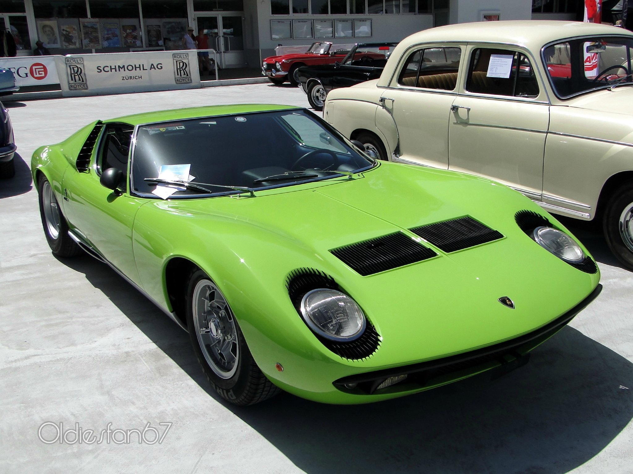 lamborghini, Miura, Classic, Cars, Supercars, Coupe, Italie, Italia Wallpaper