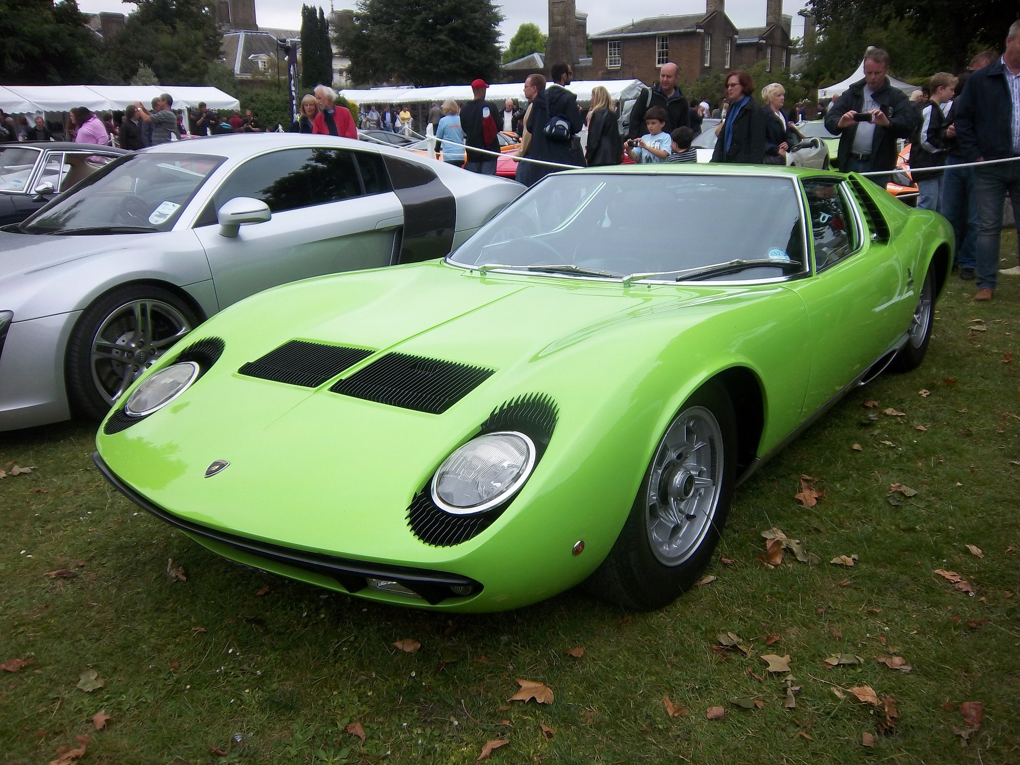 lamborghini, Miura, Classic, Cars, Supercars, Coupe, Italie, Italia Wallpaper