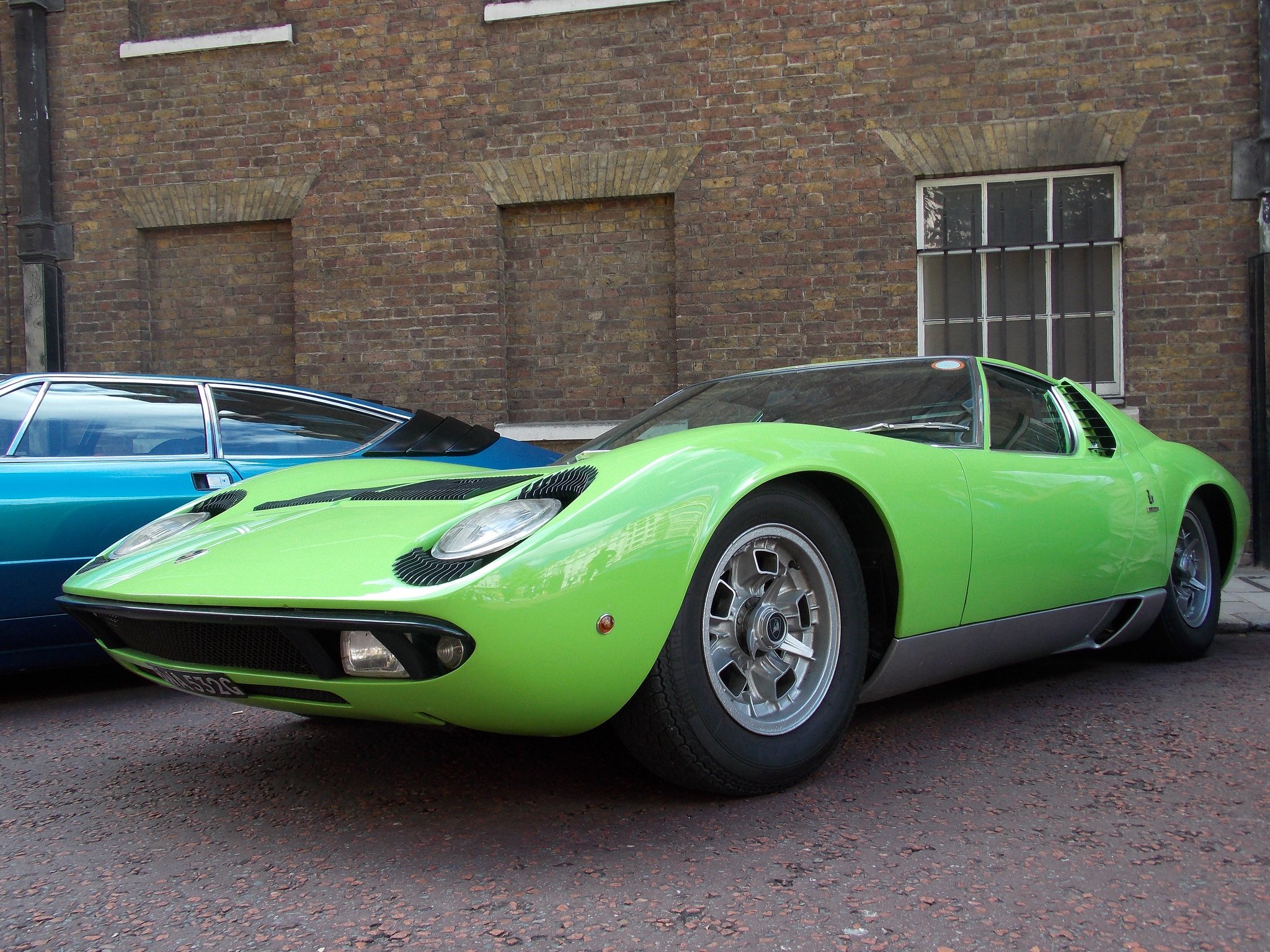 lamborghini, Miura, Classic, Cars, Supercars, Coupe, Italie, Italia Wallpaper