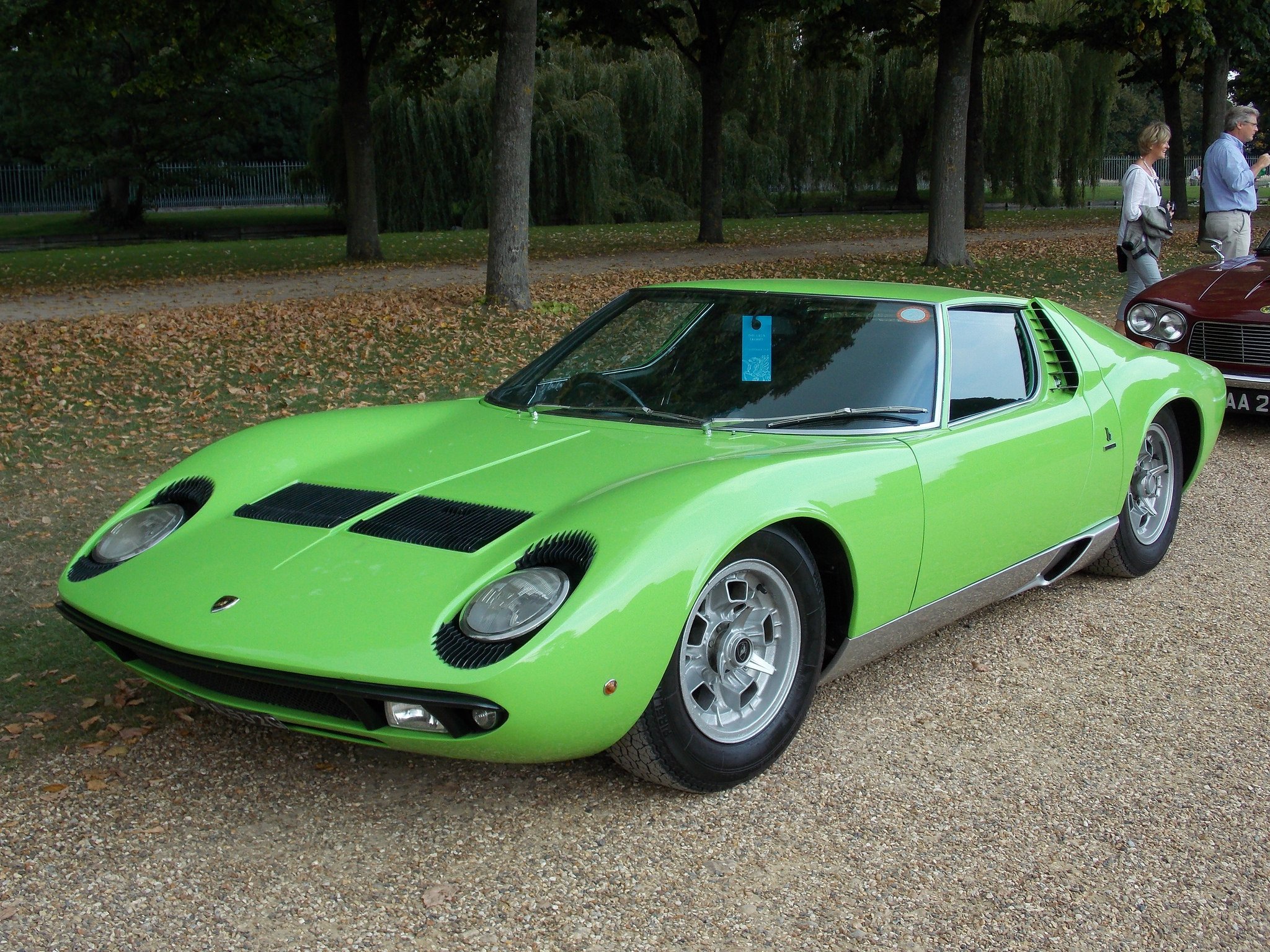 lamborghini, Miura, Classic, Cars, Supercars, Coupe, Italie, Italia Wallpaper