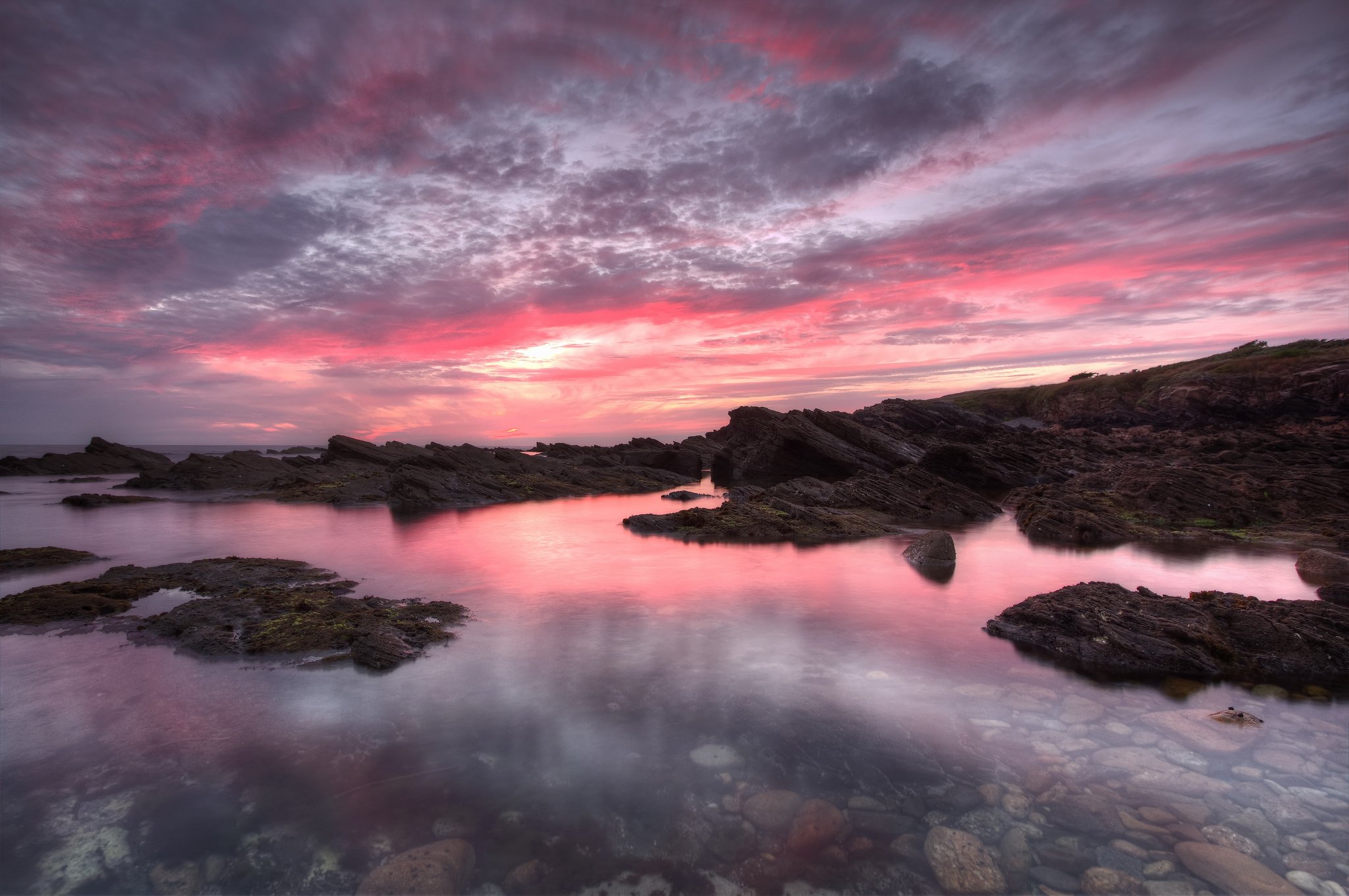 landscape, Nature, Beautiful, Area, Wild, Sky Wallpaper