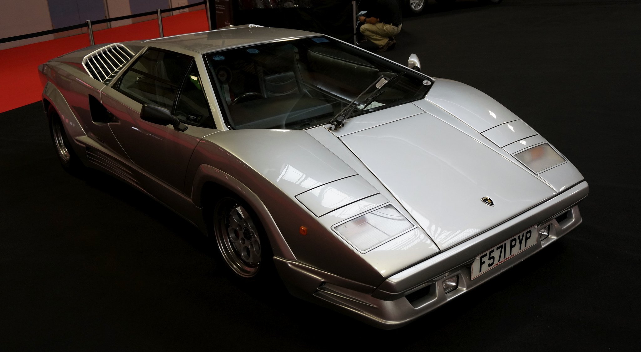 lamborghini, Countach, Classic, Cars, Supercars, Coupe, Italia, Italie Wallpaper