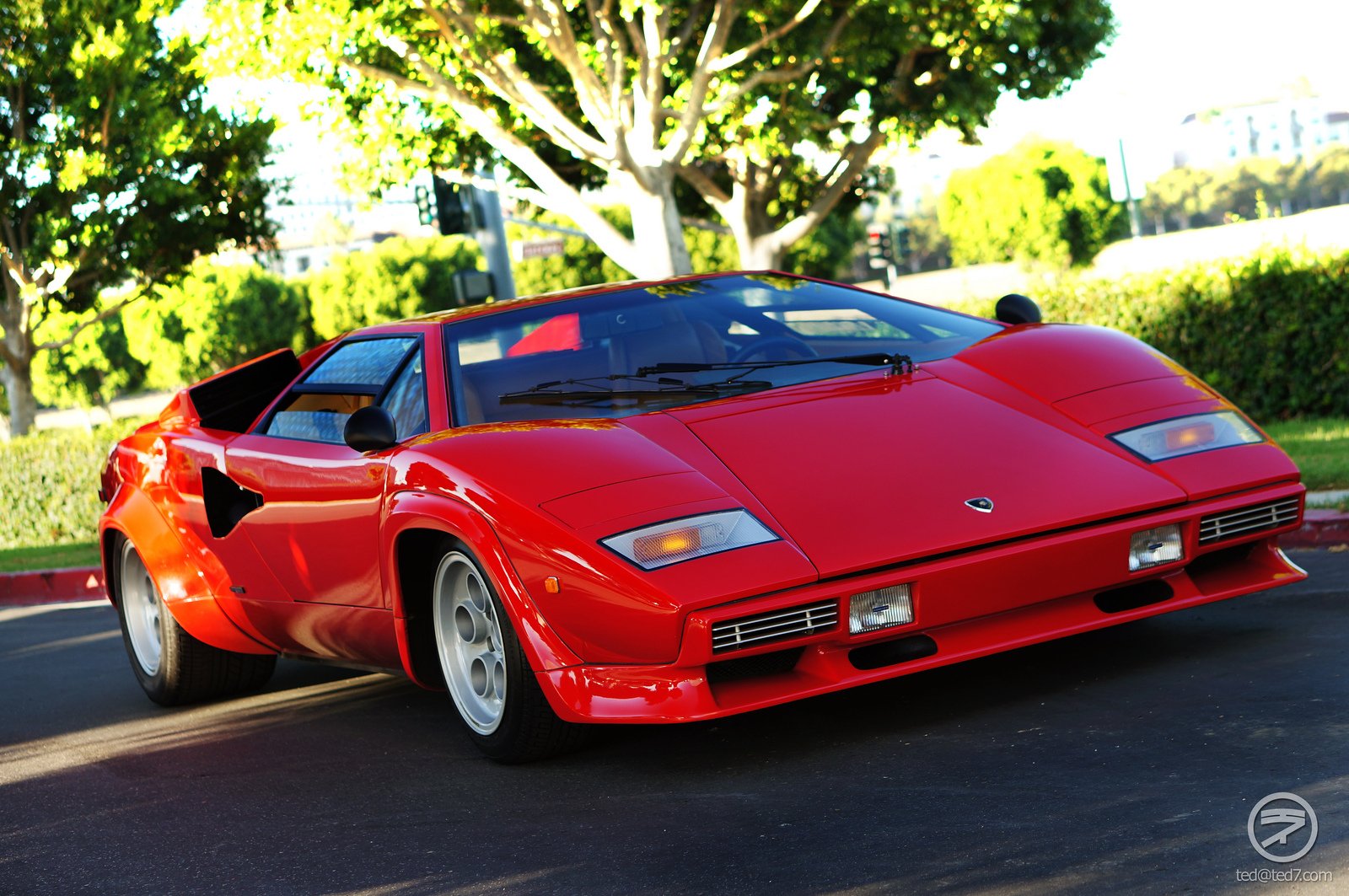 lamborghini, Countach, Classic, Cars, Supercars, Coupe, Italia, Italie Wallpaper