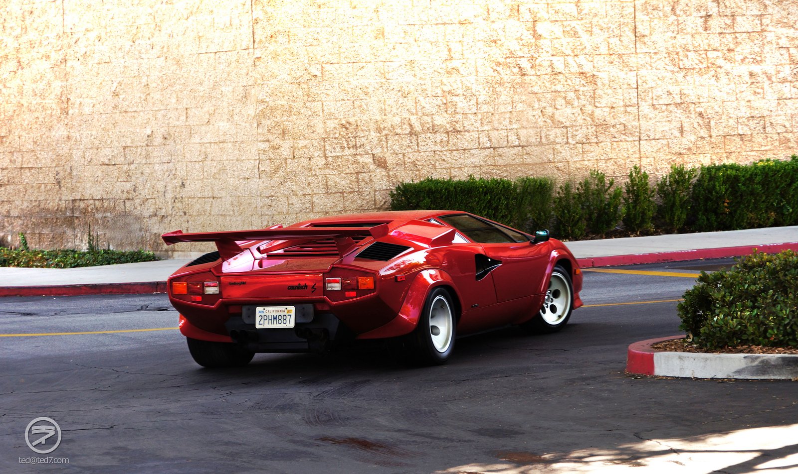 lamborghini, Countach, Classic, Cars, Supercars, Coupe, Italia, Italie Wallpaper