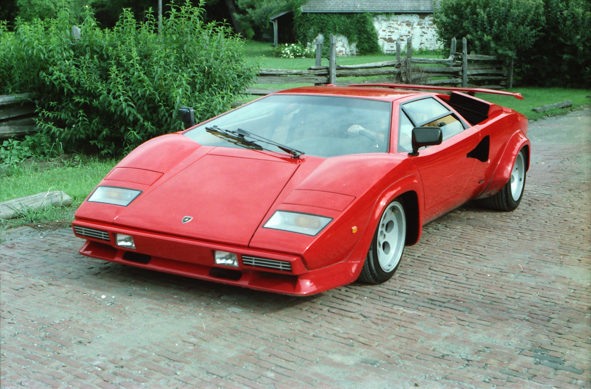 lamborghini, Countach, Classic, Cars, Supercars, Coupe, Italia, Italie Wallpaper